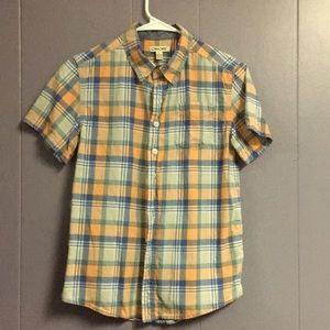 3/$25 Cherokee L Buttoned Down Shirt